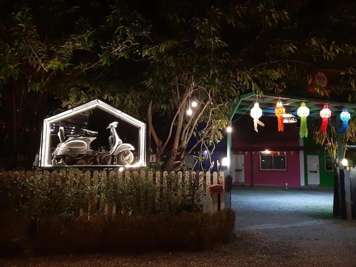 Bike Resort Chiangmai Чиангмай Экстерьер фото
