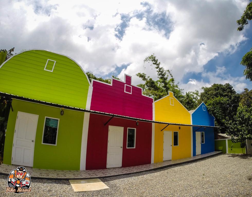 Bike Resort Chiangmai Чиангмай Экстерьер фото