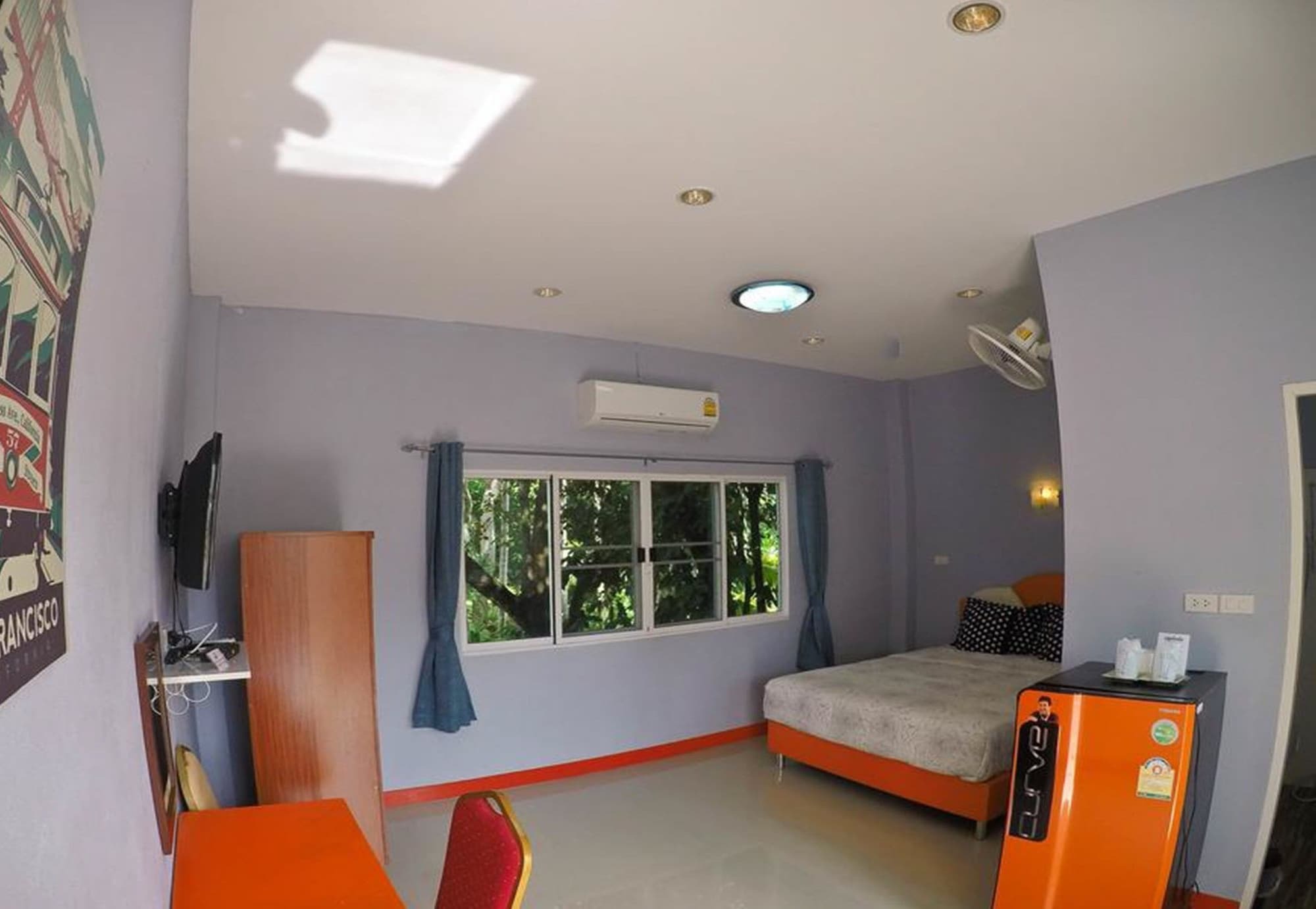 Bike Resort Chiangmai Чиангмай Экстерьер фото