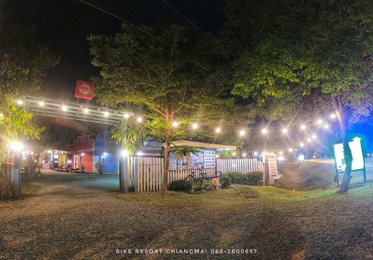 Bike Resort Chiangmai Чиангмай Экстерьер фото