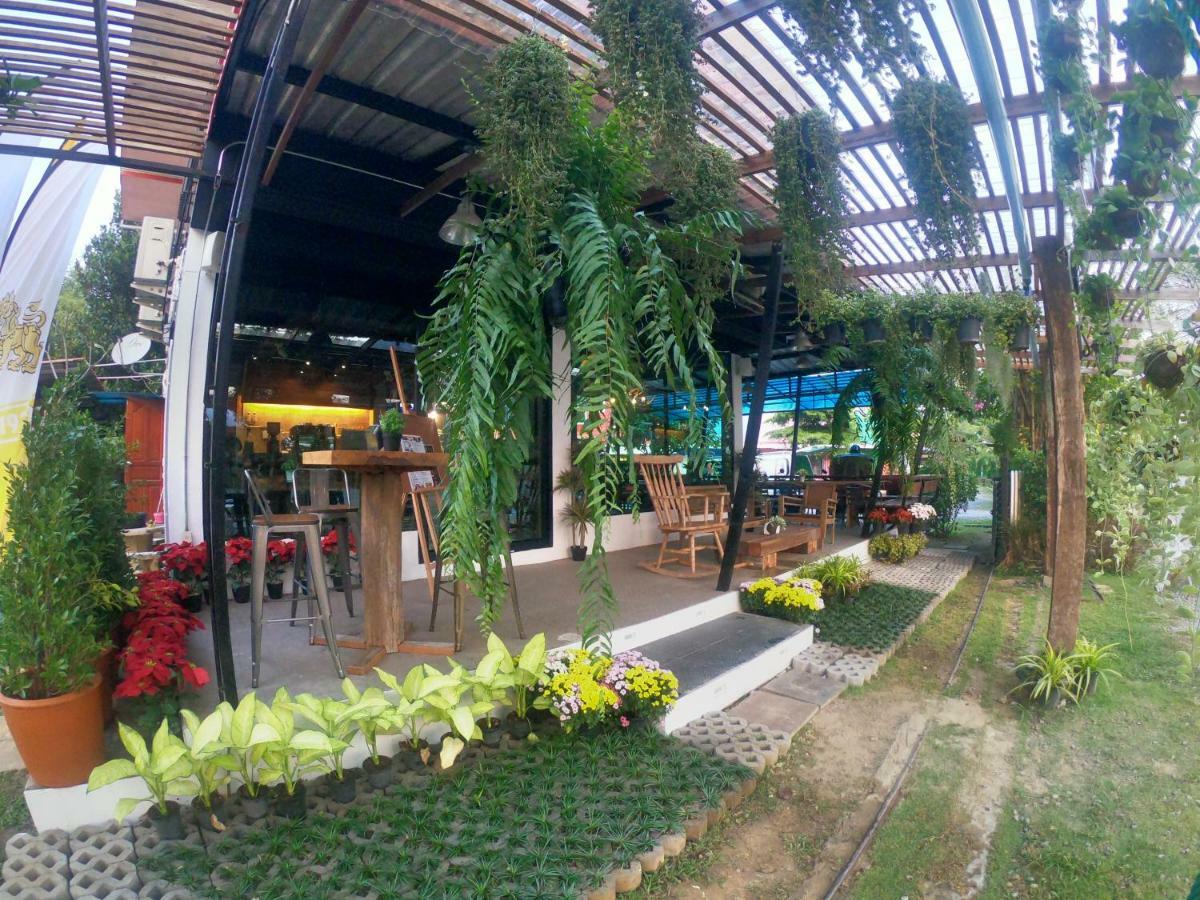 Bike Resort Chiangmai Чиангмай Экстерьер фото